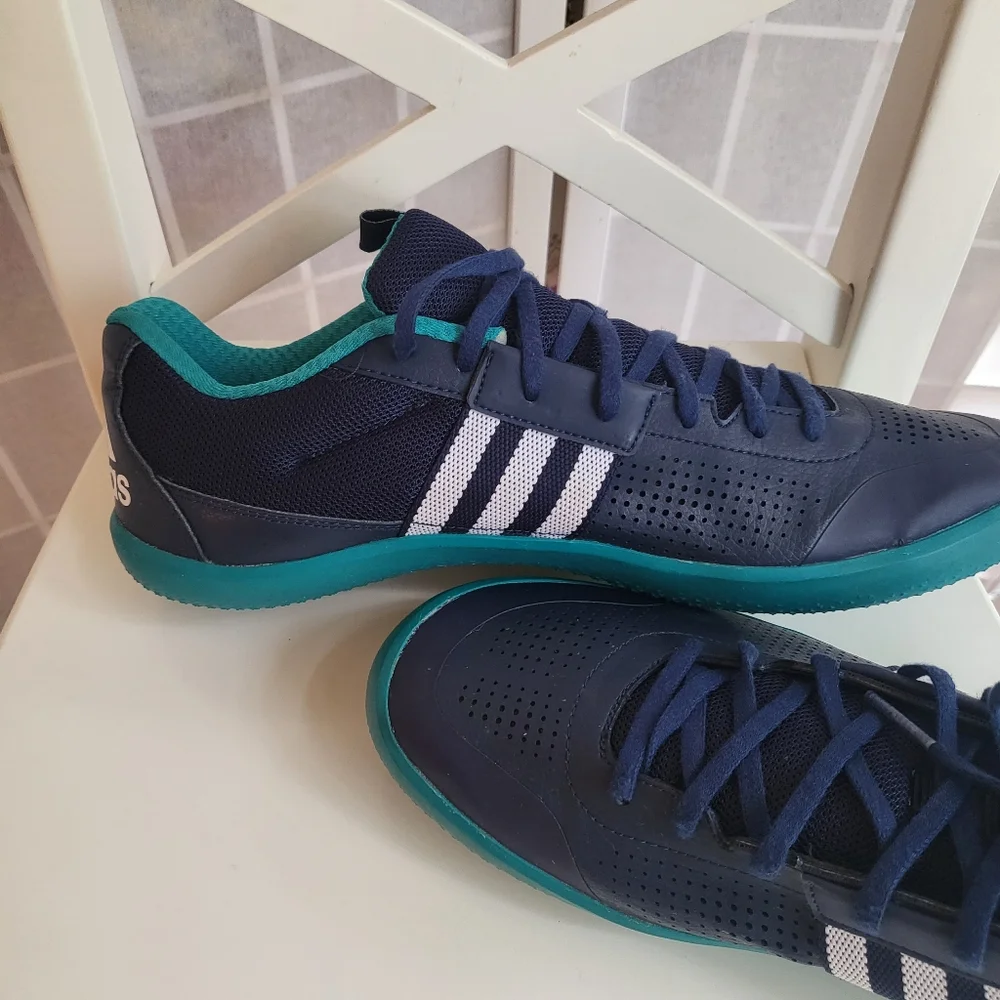 Adidas Throwstar Limited Edition Running Shoes Sz 12